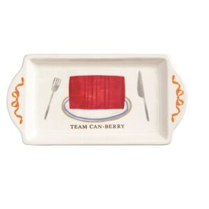team can-berry tray